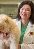 Every single time i've been here it's been at least a 40 minute wait in the lobby and another 45 minutes in the back room. Dr Michelle Arrillaga Pet Care Center Veterinary Hospital Metairie La