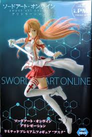 Sword art online poster uk. Sword Art Online Ordinal Scale Asuna Lpm Figure Animetal Anime Uk