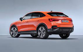 audi q3 sportback the design car body design audi q3 audi audi rsq3