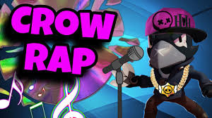 Crow Rap Crow Voice Remix Brawl Stars Retropolis Youtube