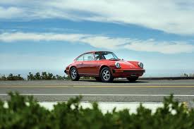 Porsche 912 Red Sports Car Road Wallpaper Porsche 912 Red Sports Car Porsche