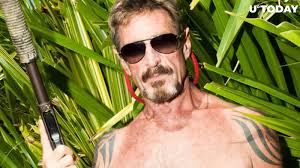 John McAfee Pitches Anonymous Coins, Defending Privacy Even Though  Criminals Love It Too