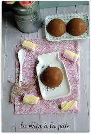 Domes Au Chocolat Coeur De Guimauve Dome Chocolat Chocolat Friandises