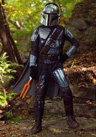 We did not find results for: Mandalorian Beskar Armor Kids Costume