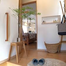 玄関 入り口 植物 北欧 シンプル ドウダンツツジ などのインテリア実例 2016 05 24 20 39 45 roomclip ルームクリップ インテリア インテリア 家具 インテリアアイデア