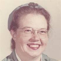 Marcella (Sinclair) Wilson Obituary