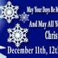 CCP's “Irving Berlin’s White Christmas, The Musical!” - Main Stage Dinner Production
