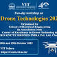 Drone Technologies 2025 event image