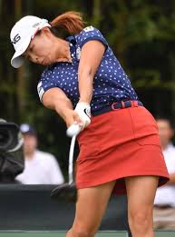 渋野日向子 通算 ７の９位 第２日速報詳細 ゴルフ写真ニュース 日刊スポーツ 日刊 スポーツ ゴルフ スポーツ