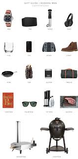 As someone who gets special satisfaction from picking out the perfect gifts for everyone in her life, i'm very lucky it's essentially my job to help other people do gifts. 2017 Gift Guide Holiday Gifts For Men Copycatchic