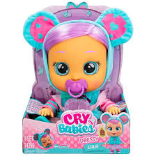 IMC Toys Cry Babies Dressy Crying Doll: Amazon.de: Toys