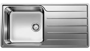 Maybe you would like to learn more about one of these? Buy Blanco Left Hand Single Bowl Sink With Drainer Harvey Norman Au