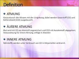 Pflege Von Menschen Mit Erkrankungen Der Atemwege Und Lunge Online Presentation