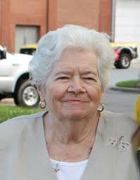 Betty Courtney Obituary