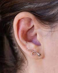 Vie Healing 24k Gold Ear Seeds Ear Seeds Ear Healing