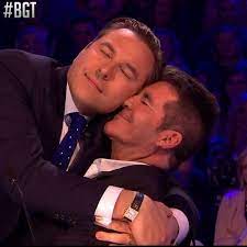 David Walliams Hq On Twitter Simon Cowell Young Simon Cowell Britain Got Talent