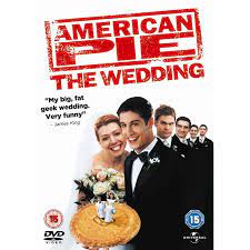 American Pie The Wedding Wedding Dvd Wedding Humor American Pie