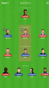 The tournament opener will be played at the lord's stadium in london. New Zealand Vs England Final Match Prediction Betting Tips Odds Dream11 And Live Score