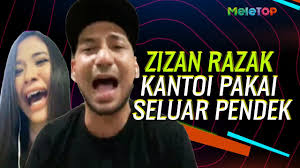 23.3.1986 (34 let) kuala lumpur, malajsie. Lawak Zizan Razak Kantoi Pakai Seluar Pendek Bila Berdiri Meletop Shiha Zikir Sherry Alhadad Youtube