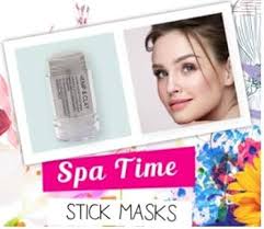 Amazon.com : L'Action Paris Hydra boost stick mask : Beauty & Personal Care