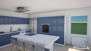 You will need your cabinet and bookshelves to be the same height so that the countertop will go evenly across all three pieces. Building A Kitchen Island Design Tips