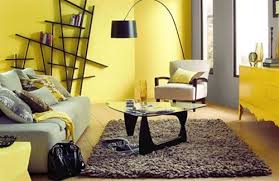 Yellow Wall Color Ideas Think About The Many Colors Of Autumn Brings Comfort To Mind Bro Yellow Walls Living Room Yellow Living Room Colors Yellow Living Room