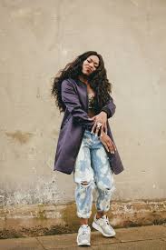 Uk rapper lady leshurr killing it. Upfront Lady Leshurr Acclaim Magazine