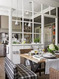 30 Verrieres Dans La Cuisine Qui Nous Font Craquer Maison Campagne Chic Salle A Manger Campagne Deco Maison De Campagne