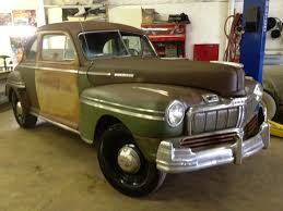 Image result for Greenfield Green 1946 Mercury