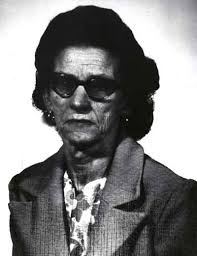 Conley Potter and Cora Nelson