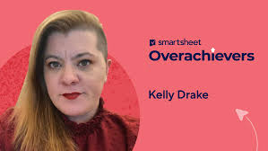 Smartsheet in action