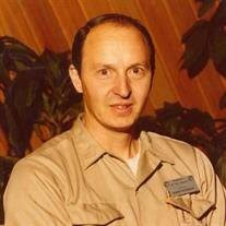 Roger Bruce Peterson, Sr. Obituary