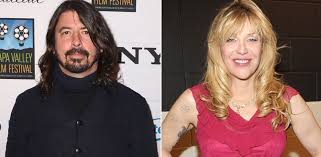 The daughter of grateful dead devotee and first manager hank harrison and psychotherapist linda caroll, courtney love was born courtney michelle harrison in san francisco, california in 1964. Courtney Love Ends Her 20 Year Feud With Dave Grohl Krist Novoselic Abc News