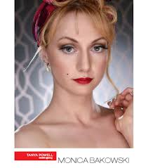 Exciting new talent in April 2024. Please welcome Monica Bakowski , our  exciting new talent from Tanya Powell, trained in catwalk, photographic and  screen tests. www.tanyapowell.com.au/melbourne Start your modelling journey  with Tanya
