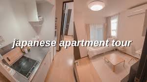Given that the japanese are generally shorter guys, is there an option to buy western sized doors in japan, or do they generally just go for bigger door to person ratios in the. My 630 Month Japanese Apartment Tour Small Cozy Minimalist Youtube