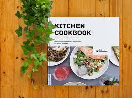 No need to start from scratch. Square Cookbook Recipe Book Stockindesign