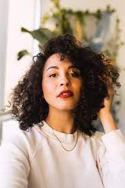 The long layered hairstyle will look sweeter and prettier with full bangs for straight hair. Black Hair Care Tips And Best Products For Women Hypebae