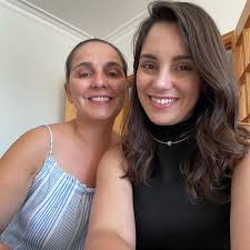 Dia de Bi! I wish I was there with you! Love you to the moon and back 💖