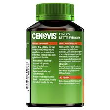 But don't just take our word for it—recently, a beautycrew review crew panel of 20 gave it a 4 star rating. Buy Cenovis Mega C 1000mg Vitamin C 60 Tablets Online At Chemist Warehouse