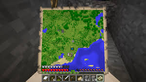 Discover how to make a map bigger in minecraft 1.15.2! I Don T Understand Map In Minecraft Arqade