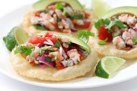 Bake for 10 minutes or until fish flakes with a fork. 5 Great Grilled Fish Taco Recipes The Family Will Love The Healthy Fish