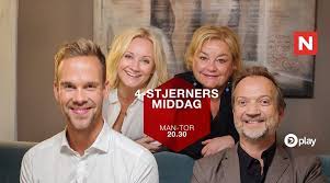 Han er særlig kjent som programleder for p3morgen på nrk p3, der han var programleder fra 2009 til 2019. 4 Stjerners Middag Tv Series 2009 Imdb