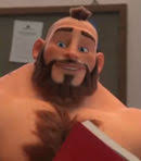 All fighters below are listed by the saga in which they first appeared. Zangief Voice Ralph Breaks The Internet Wreck It Ralph 2 Movie Behind The Voice Actors