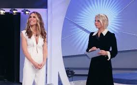 Anticipazioni c'è posta per te: C E Posta Per Te Ospiti Di Stasera Ilary Blasi Radja Nainggolan E Alessandro Florenzi 2a News