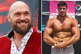 Tyson fury, deontay wilder brothers clash proposed for july 24 undercard world boxing news18:53deontay wilder tommy fury fury v wilder. Tyson Fury S Younger Brother To Make His Professional Debut This Weekend Sports India Show