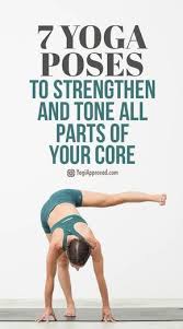 Stop Doing Ineffective Sit Ups Use These 7 Yoga Poses To Strengthen And Tone All Parts Of Your Core How To Do Yoga Yoga For Beginners Yoga Tips