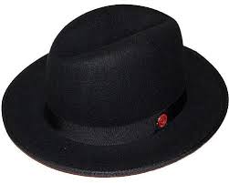 Princeton Red Bottom Fedora By Bruno Capelo In 2021 Red Bottoms Fedora Mens Fashion Shoes