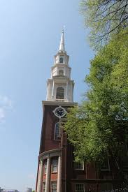 Please join us for worship this sunday. Park Street Church U S National Park Service