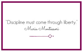13 Montessori Quotes On Discipline