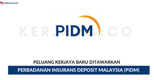 Response to the consultation paper on the draft malaysia deposit insurance corporation (provision of information on protected benefits) regulations. Perbadanan Insurans Deposit Malaysia Pidm Jawatan Kosong